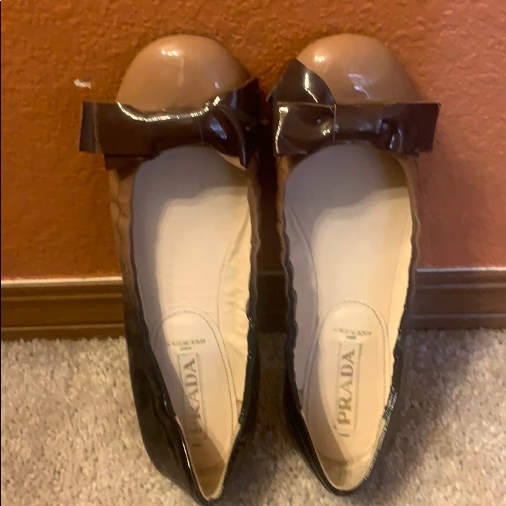 Prada shoes